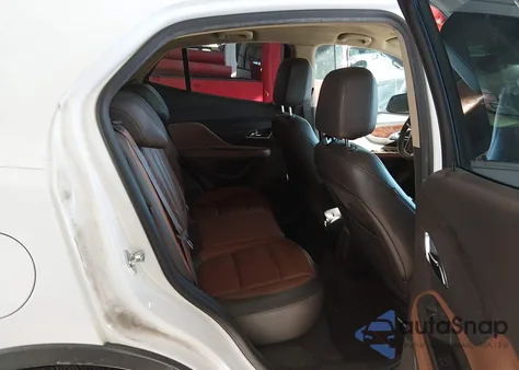 2016 Buick Encore Leather z USA, uszkodzony, nr VIN KL4CJCSB6GB693711